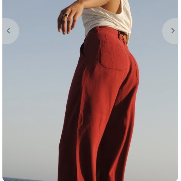 LACAUSA Isabelle trousers - Picture 3 of 4